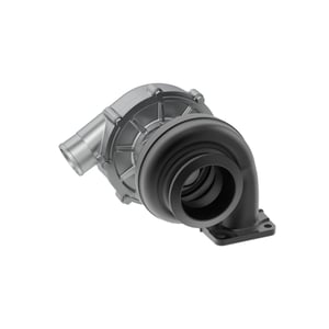 Turbocharger