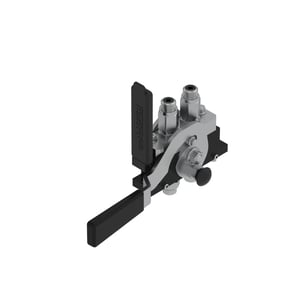 Hyd. Quick-Connect Coupler