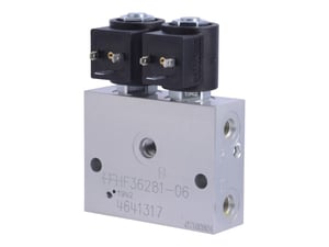 VALVE, BRAKE & 2 SPEED