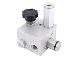 VALVE, (MAN DSCNT MANIFOLD)
