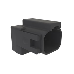 Elec. Connector Housing