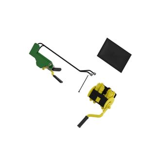Hyd. Quick-Connect Coupler