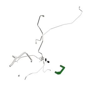 Hydraulic Trailer Brake Kit