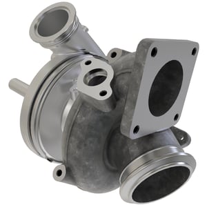 Turbocharger
