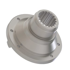 Universal Joint Yoke