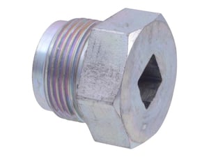 PLUG MAGNETIC HH STR THD #16