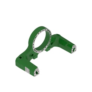 Rear Axle Support
