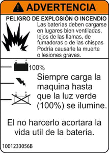 DECAL,BAT. CHARGING INSTR