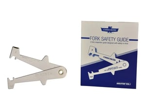 FORK CALIPER INSPECTION KIT