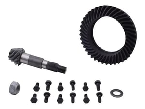 RING GEAR AND PINION -