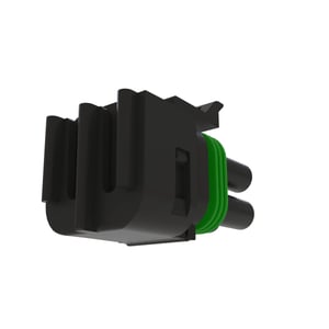 Elec. Connector Housing