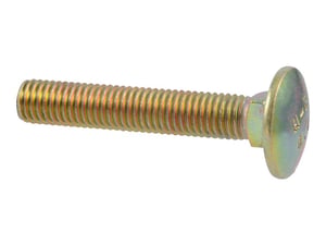 BOLT, CARRIAGE 10 X 60