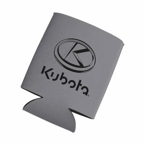 #2004433970001 Kubota/Messick's Grey Koozie