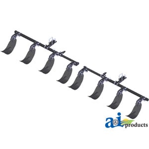 8 Row Complete Kit