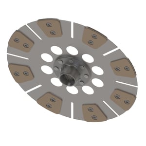 Clutch Plate