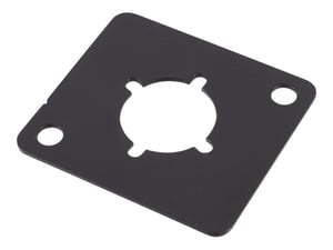 PLATE,CAMERA MOUNT