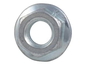 NUT-FLANGE(SERRATED FACE)-5/16