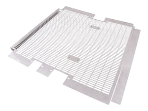 PANEL,MESH RIGHT SIDE
