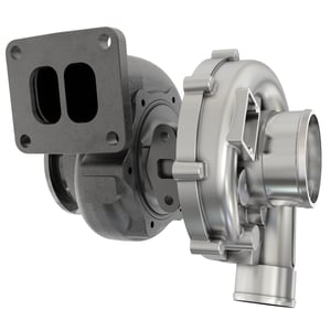 RE516669: REMAN Turbocharger