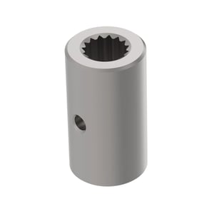 Splined Coupling