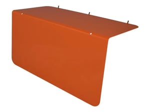 WELD,REAR AXLE COVER