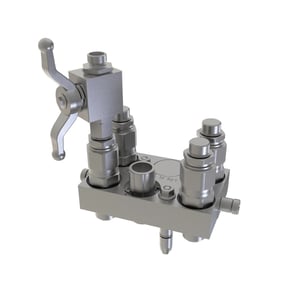 Quick Coupler Kit