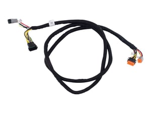 HARNESS,TRACTION TO TURN E600