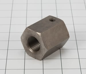 NUT-SPEC, HEX (CYL) 1-12X2.00