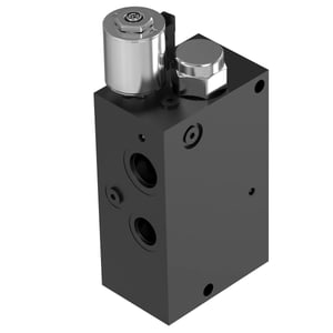 Solenoid Hydraulic Valve