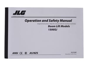 MNL,1500SJ GBL OPERATOR/SAFETY