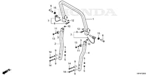 Image of 90215-SB0-003