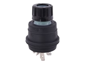 TERMINAL,TURNLOCK PLUG