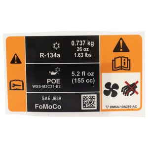 Image of DM5Z1503050A