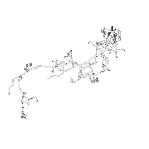 Chassis Wiring Harness