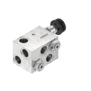 Hydraulic Pressure Valve