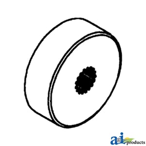Splined Coupling