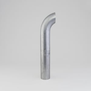 D/S,STACK PIPE, CURVD 3.5 IN O