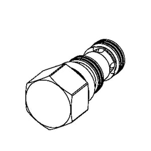 Flow Control Hyd. Valve