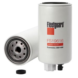 Separator, Fuel/Water (QTY 1)