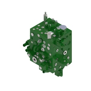 Flow Control Hyd. Valve