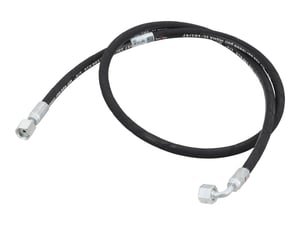 HOSE ASSY,6.3MM ORFS/ORFS