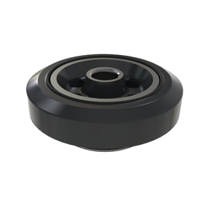 Pulley With Dampener