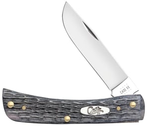 Pocket Worn® Crandall Jig Gray Bone Sod Buster® Jr