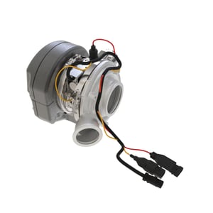 Turbocharger