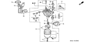 Image of 16166-ZH8-E90