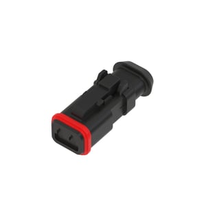 Elec. Connector Housing