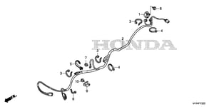 Image of 32100-V45-A40