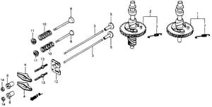 Image of 90012-ZE0-010