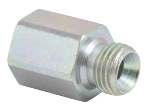 ADAPTER-MECH,1/4BSP X F 1/4BSP