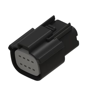 57M11447: Elec. Connector Housing
